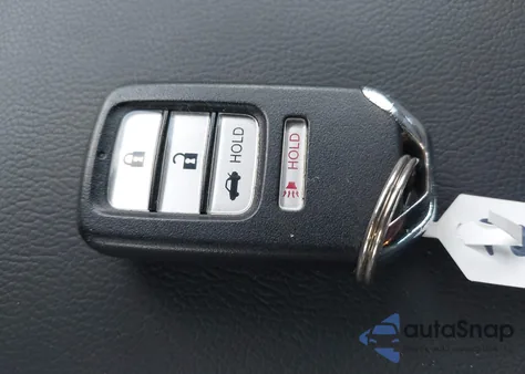 2018 Honda Accord Sport z USA, uszkodzony, nr VIN 1HGCV1F31JA115693